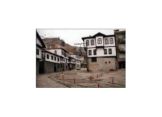 Yaşayan tarihi ile Beypazarı