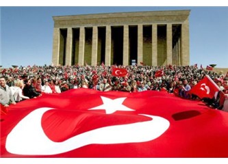 Atatürk'e gideceğim