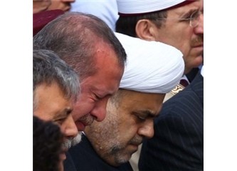 Başbakanımız yeryüzüne Halife olarak gönderilmiştir