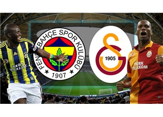 Derbi maçında Fenerbahçe Galatasaray’dan hangisi kazanabilir?