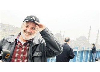 Savaş Ay, Ustaya saygı duruşundayım!