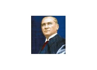 Unutulmaz adındır senin Atatürk