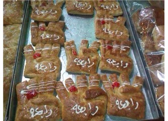 Rabia Tatlısı!