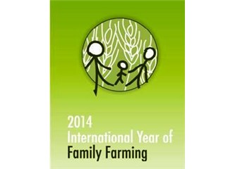 2014 Yılı Birleşmiş Milletler Uluslararası Aile Tarımı Yılı ilan edildi