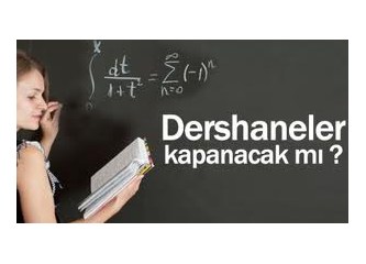 Dersaneme dokunma!