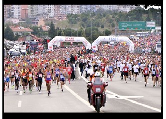 Kimsesiz Maraton, Avrasya 2013