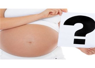 Gebelikte en çok merak edilen sorular ve cevapları