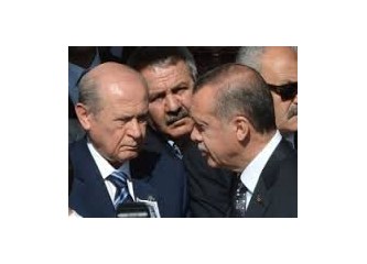 Tayyip Erdoğan, Devlet Bahçeli ve Oktay Vural üçlüsünün garip ilişkisi...