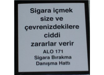 Akciğer Kanseri ve Helmut Schmidt Sanrısı