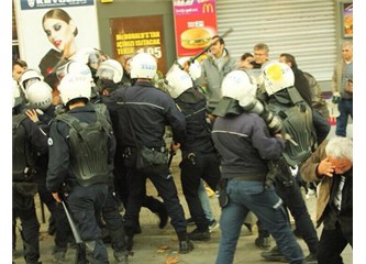 Öğretmenlerin gününü biber gazı ile kutlamak ve gerçekler...