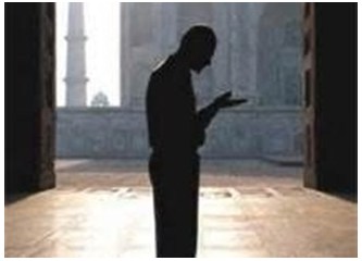 Günahlarımızı gözyaşlarımızla yıkamak