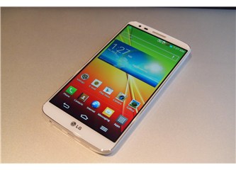 LG G2 Yazılım İncelemesi