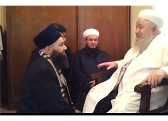 Mahmut Efendi’den Cübbeli Ahmet’e cevap: Hz. Mehdi’ye biat etmeden ölmeyeceğim!