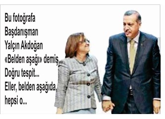 Ahlak vardır, olmalıdır elbette…