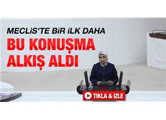 TBMM ve başörtüsü