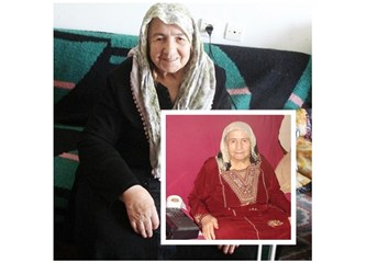 Emine ve Faik Aşçı’nın annesi…