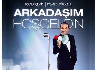 Yılbaşının galibi ''Arkadaşım Hoşgeldin'' oldu !