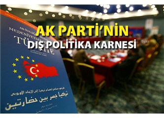 Hükumet dış politikada başarılı mı?