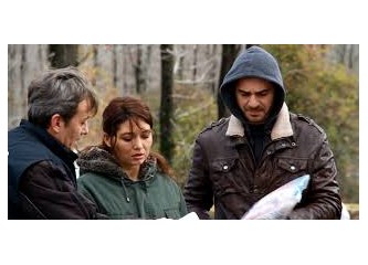 Cinayet / Nurgül Yeşilçay ve Engin Altan Düzyatan ile karşımızda!