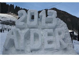 7. Çamlıhemşin Ayder Kardan Adam Şenliği, Rize