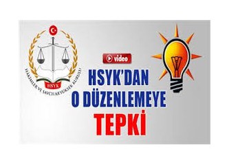 AKP'nin vicdanla kavgası