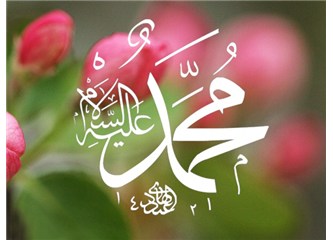 Gül kokulu Hazreti Muhammed (Akrostiş)
