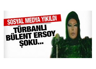 Melekler Türbanlı mı?