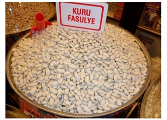 Kuru Fasulye 13,5 lira