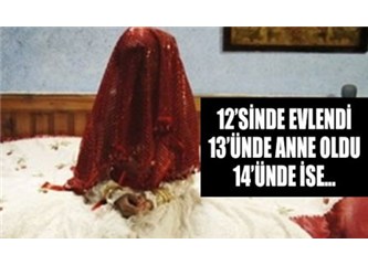 Kader’in kötü kaderi, hepimizin kederi...