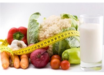 Sağlıklı bir şekilde kilo nasıl verilir?