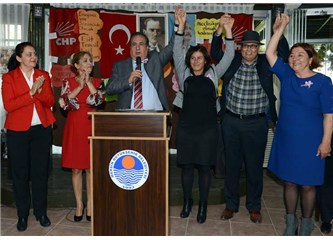 Başkan Özcan; ‘Kadınlar CHP’nin omurgasıdır’