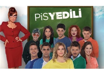 Pis Yedili'nin yeni sloganı: ''Hiç bitmez bu eziyet''