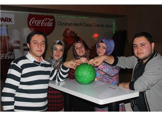 Cumhuriyet Üniversitesi Genç Akademi Kulübü Birim Başkanı Şeyma Özbolat ile...