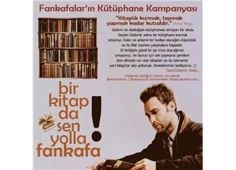 Fankafalar Bir Aşk Hikâyesi’nin ruhunu Aşkta ve Savaşta dizisinde yaşatmak istiyor…