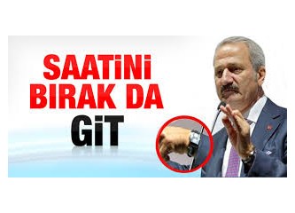700 bin TL değerinde bir saati kim kullanır