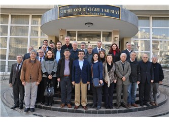 Vali Güzeloğlu'ndan Samsun'a selam getirdiler