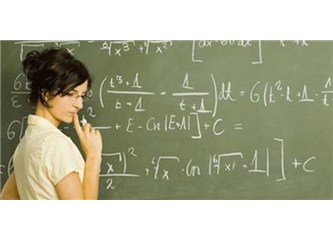 Esnaf, matematik çalışmaya başladı!