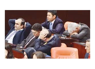 HSYK Adalet Bakanına bağlandı, toplum olarak çok sevinçliyiz!..