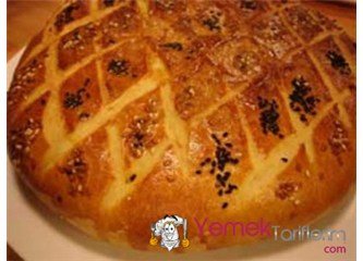 Kıymalı kubbe börek