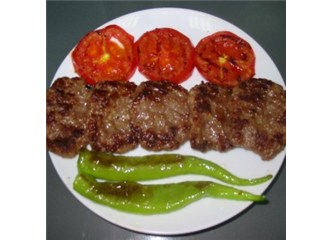 Köfte tarifi
