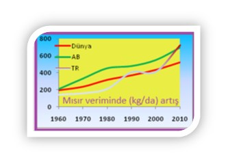 2050’lerde doyabilmemiz için