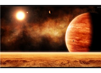 Terazi Burcunda Mars Retrosu