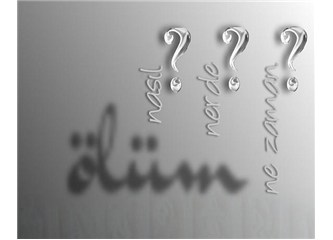 ‘Ölüm var ya Ömer’’