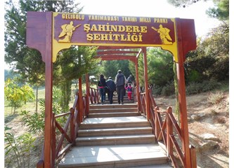 Çanakkale Sembolik Şehitlikler