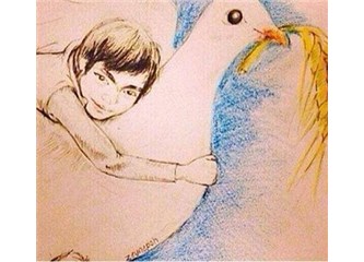 Küçük Berkin büyük gitti