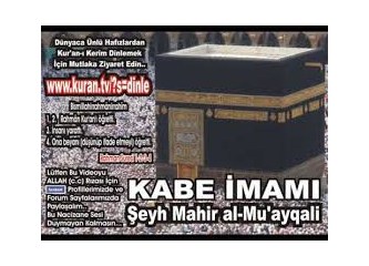 Hayatın maksadı ne ? veya ne olmalı ?