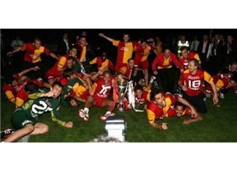Gerilim provokasyonlarına dikkat et Galatasaraylı...