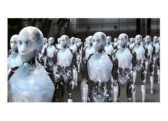 Robot değilsiniz, akıllı olun!