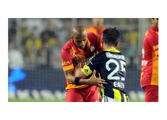 Böyle derbi mi olurmuş?