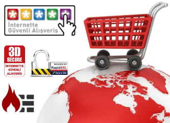 E-ticaret (Online Satış) Sistemi kullanırken güvenliğe dikkat ...